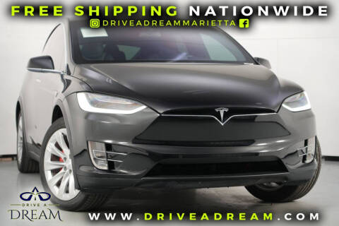 2016 Tesla Model X P90D