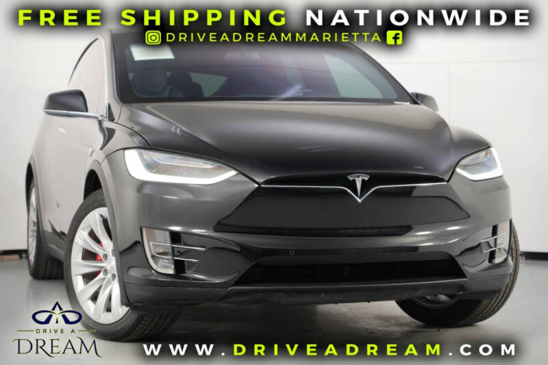 2016 Tesla Model X P90D