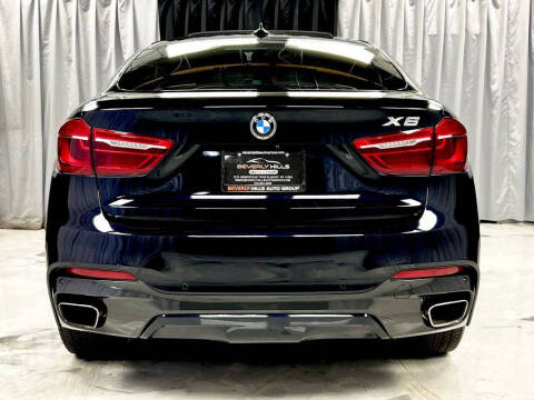 2019 BMW X6 xDrive35i