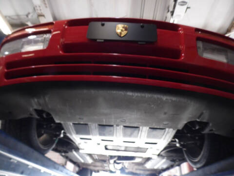 1986 Porsche 944 Turbo