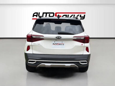 2021 Kia Seltos S