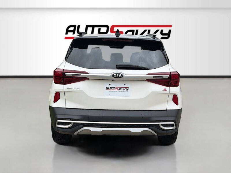 2021 Kia Seltos S