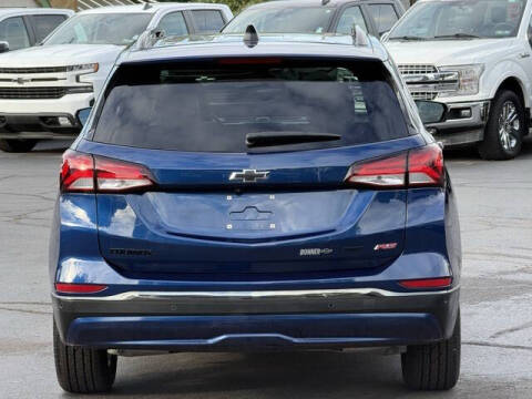 2022 Chevrolet Equinox RS