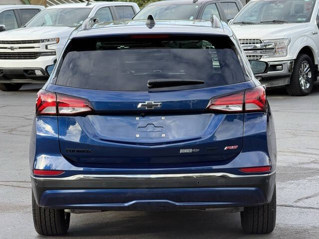 2022 Chevrolet Equinox RS