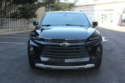 2019 Chevrolet Blazer LT