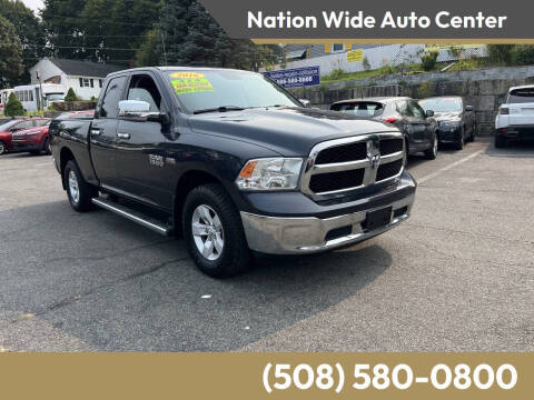 2016 RAM 1500 Big Horn