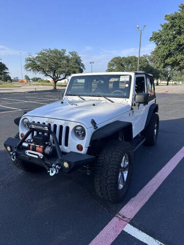 2011 Jeep Wrangler Sport