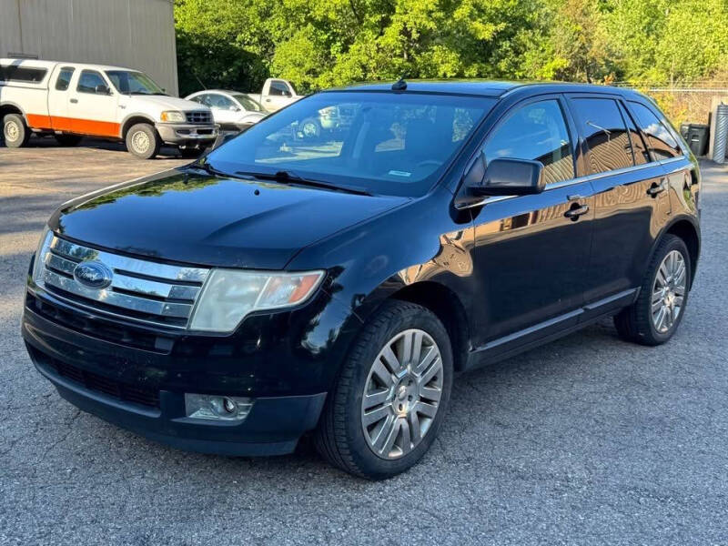 2009 Ford Edge Limited
