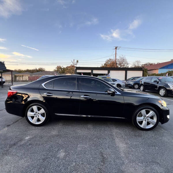 2011 Lexus LS 460