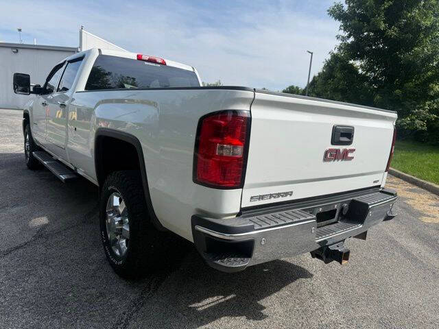 2016 GMC Sierra 3500HD