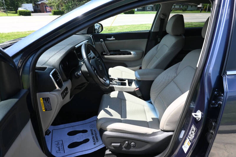 2021 Kia Sportage EX - Photo 27