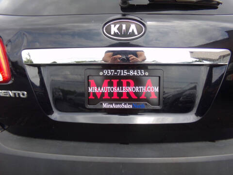 2012 Kia Sorento LX