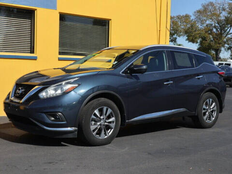 2015 Nissan Murano for sale at Bond Auto Sales in Saint Petersburg FL