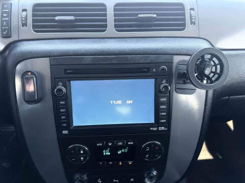 2011 Chevrolet Tahoe LT