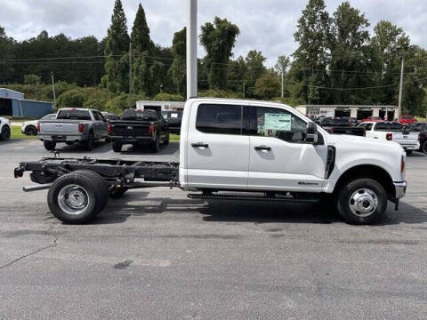 2025 Ford F-350 Super Duty XLT