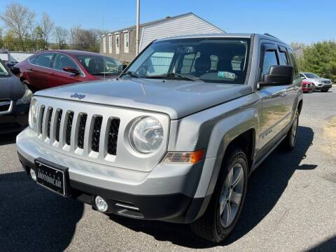 2013 Jeep Patriot for sale at LITITZ MOTORCAR INC. in Lititz PA