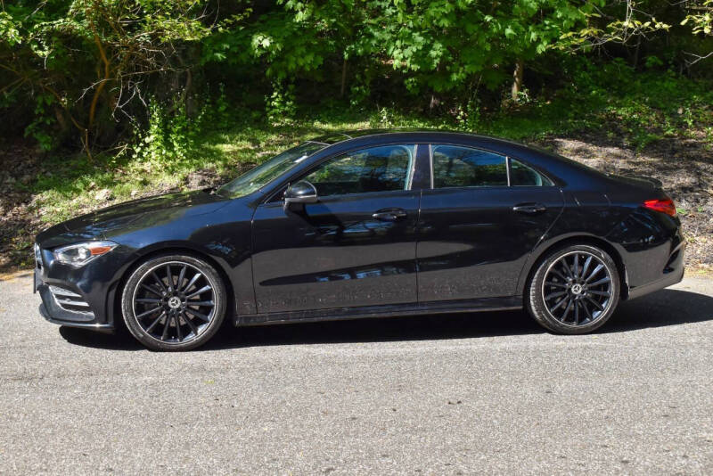 2020 Mercedes-Benz CLA CLA 250