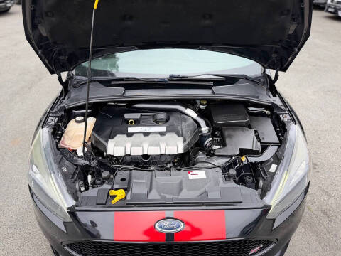 2016 Ford Focus ST