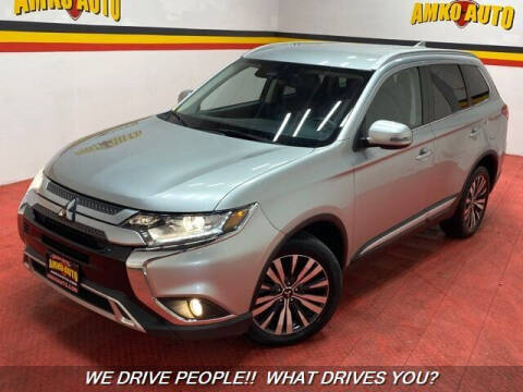 2020 Mitsubishi Outlander SE