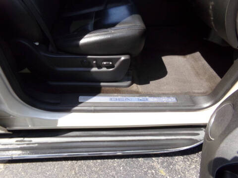 2013 GMC Yukon XL Denali