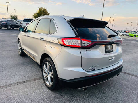 2015 Ford Edge Titanium