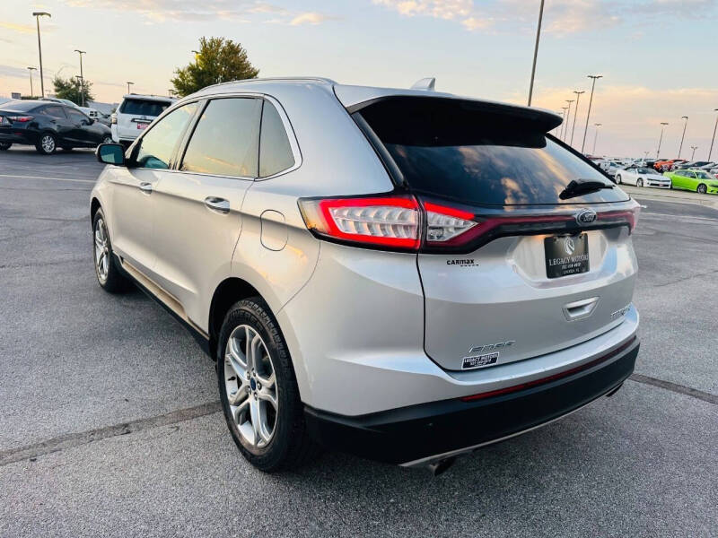 2015 Ford Edge Titanium