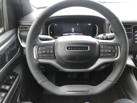 2024 Jeep Wagoneer Carbide