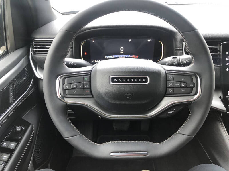 2024 Jeep Wagoneer Carbide