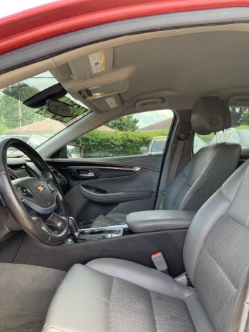 2014 Chevrolet Impala LT