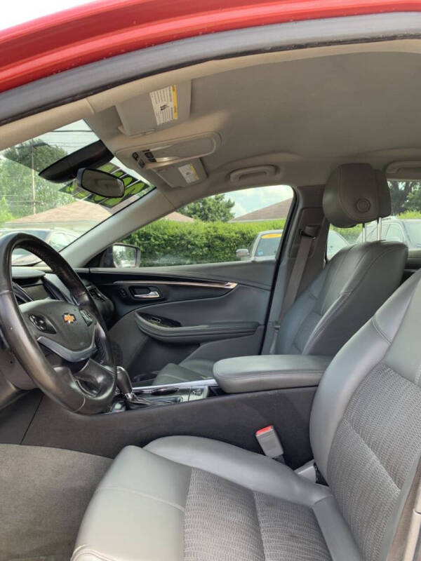2014 Chevrolet Impala LT