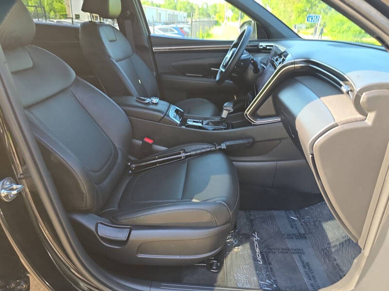 2024 Hyundai Tucson XRT