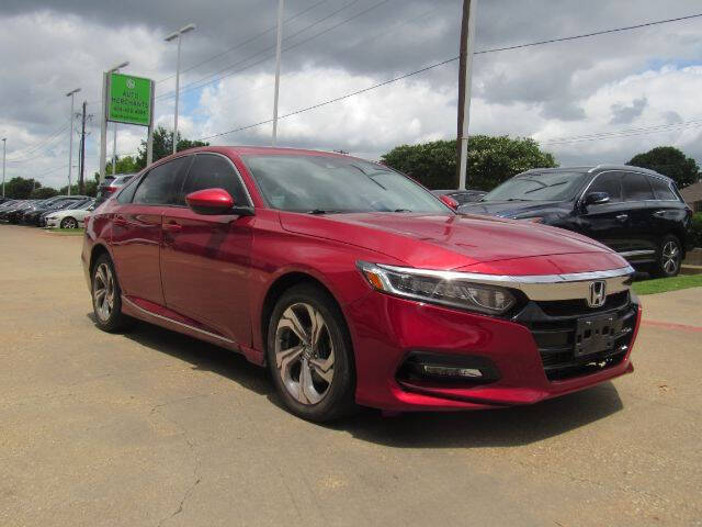 2020 Honda Accord EX