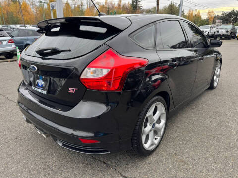 2013 Ford Focus ST