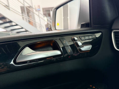 2017 Mercedes-Benz GLS GLS 450