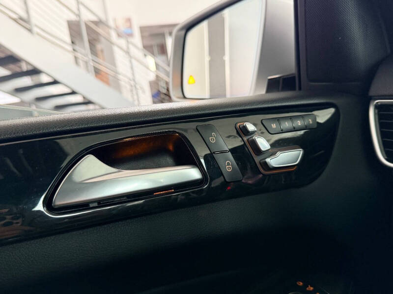 2017 Mercedes-Benz GLS GLS 450