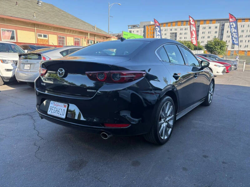 2020 Mazda Mazda3 Sedan Premium