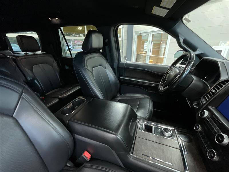 2021 Ford Expedition MAX Limited