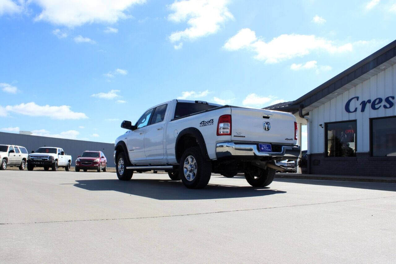 2019 Ram 2500 for sale at Cresco Motor Company in Cresco, IA