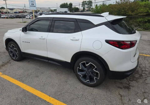 2021 Chevrolet Blazer RS