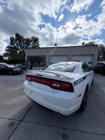 2014 Dodge Charger R/T