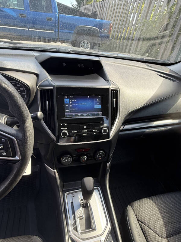 2021 Subaru Forester