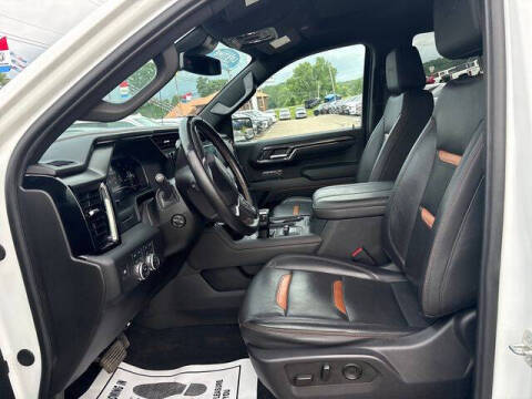 2024 GMC Sierra 1500