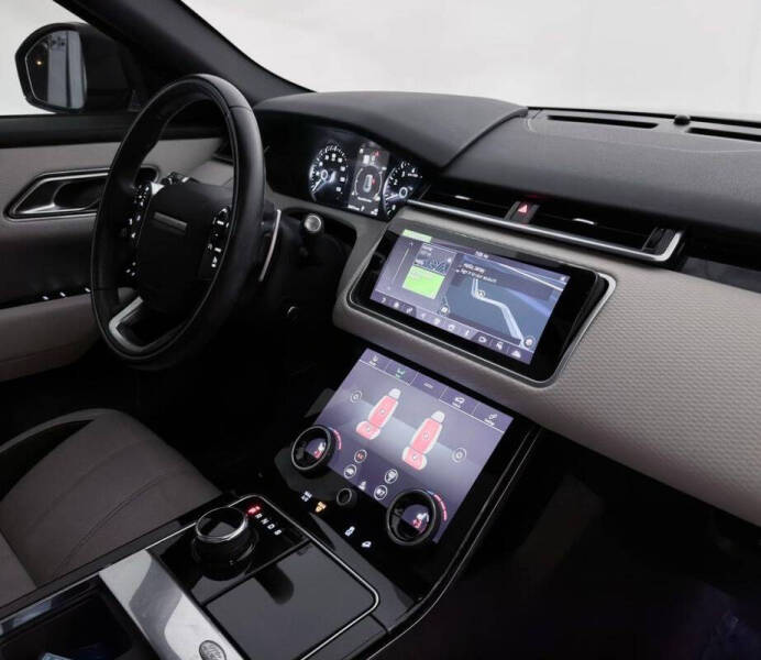 2020 Land Rover Range Rover Velar P250 R-Dynamic S