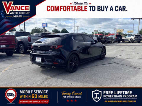 2025 Mazda Mazda3 Hatchback 2.5 S Select Sport