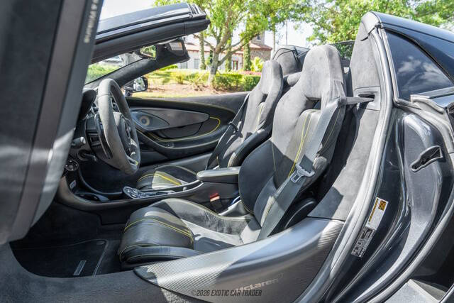 2018 McLaren 570S Spider