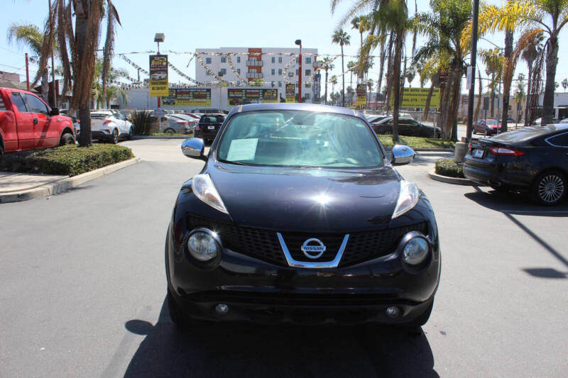 2012 Nissan JUKE SL