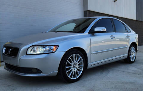 2010 Volvo S40 2.4i