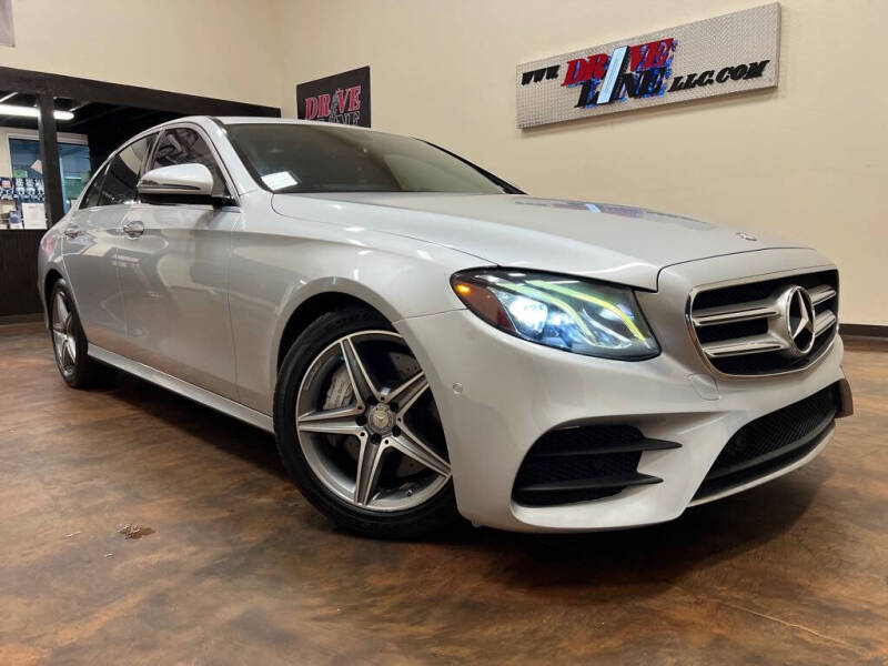 2017 Mercedes-Benz E-Class E 300
