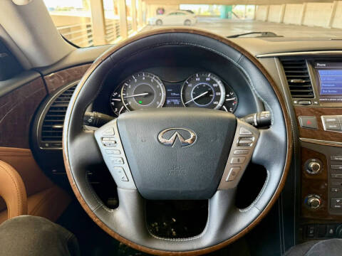 2016 Infiniti QX80