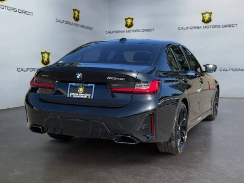 2023 BMW 3 Series M340i xDrive